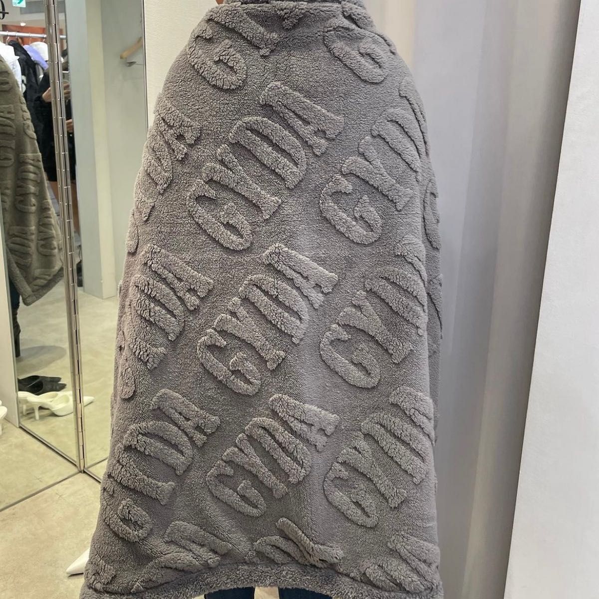 GYDA ノベルティ ブランケット ファー 【公式通販】