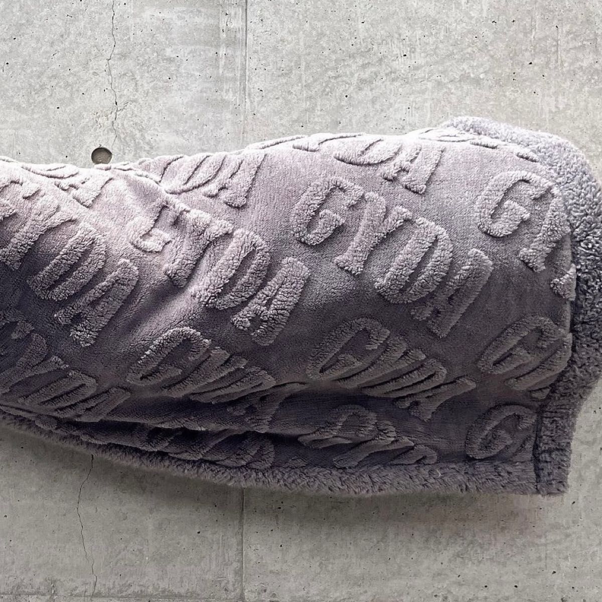 新品/GYDAノベルティ/GYDA PATTERNブランケット｜Yahoo!フリマ（旧