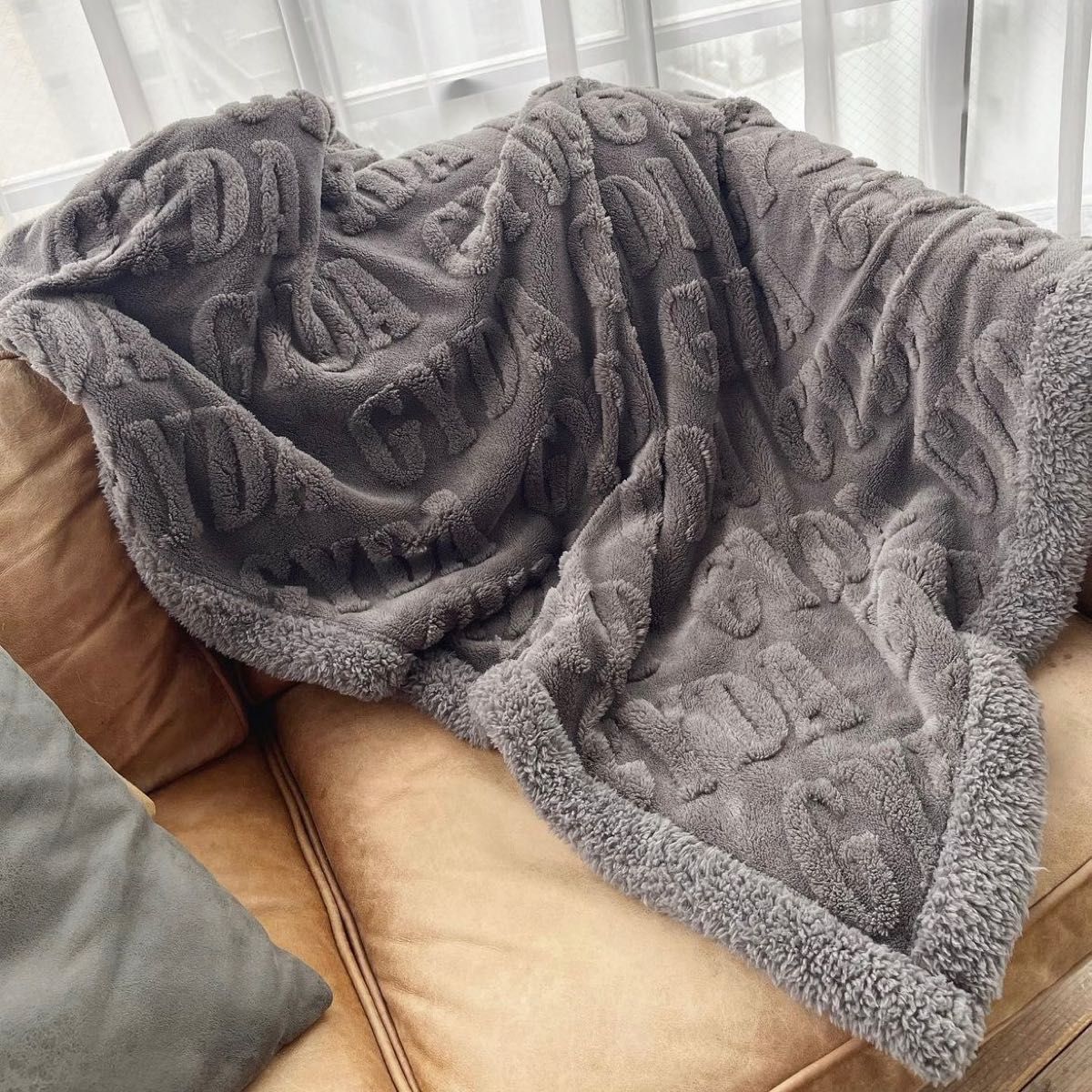 新品/GYDAノベルティ/GYDA PATTERNブランケット｜Yahoo!フリマ（旧