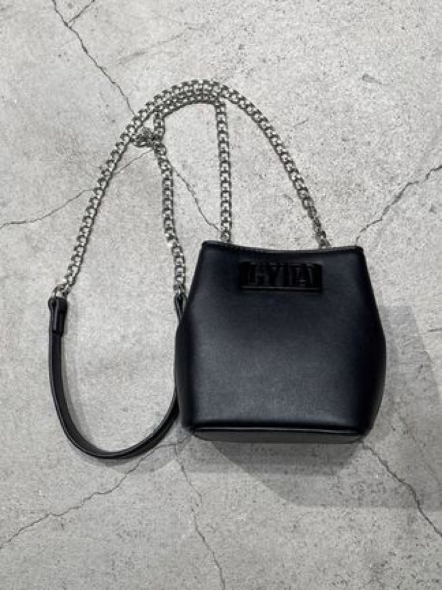 新品タグ付き/GYDAノベルティ/プレートミニBAG｜Yahoo!フリマ（旧