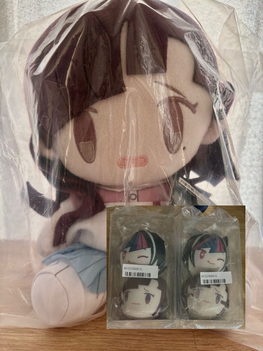 罪木蜜柑セット ぬいぐるみ｜Yahoo!フリマ（旧PayPayフリマ）