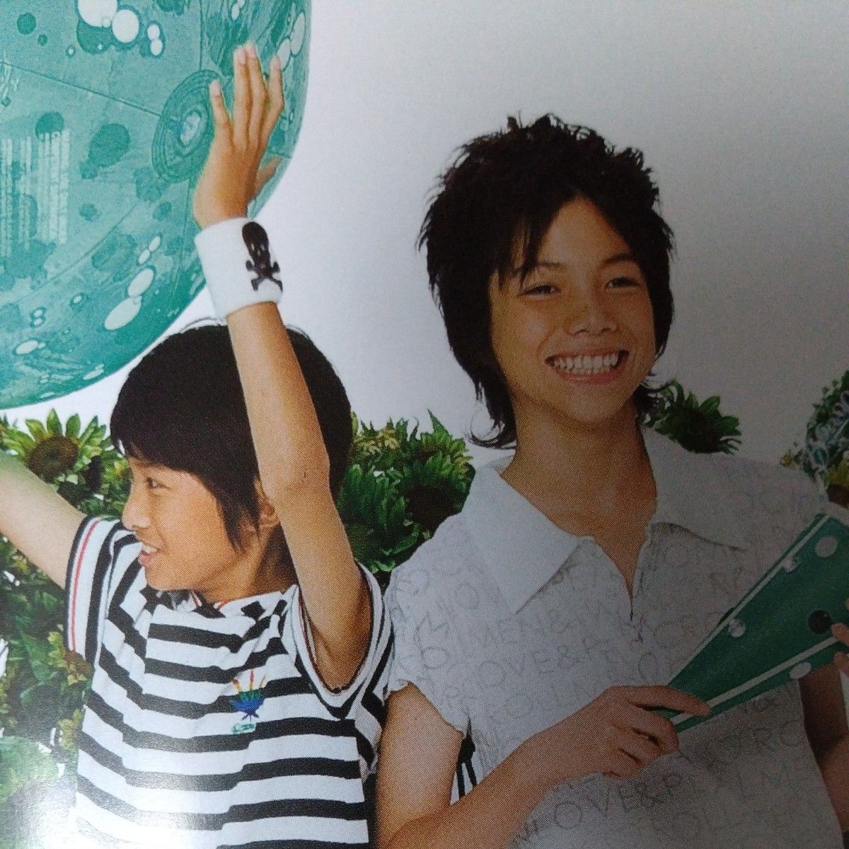 関西ジャニーズJr 大阪松竹座 2007 夏 パンフレット ジャニーズWEST