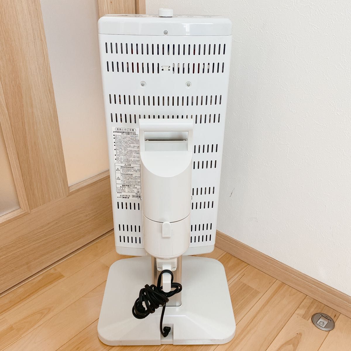 コロナ遠赤外線コアヒート AH-128R型 1500W コアヒート CORONA コロナ