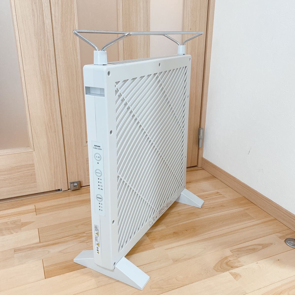 富士ホーロー パネルヒーター HOTLAND CARA SARA(カラサラ)｜Yahoo