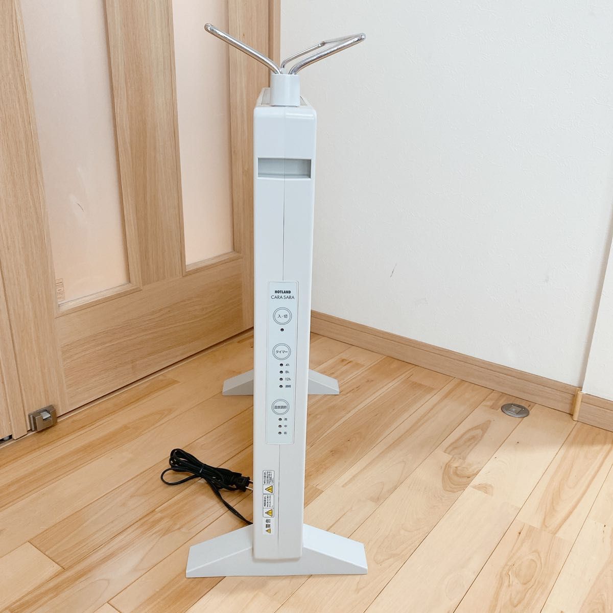 富士ホーロー パネルヒーター HOTLAND CARA SARA(カラサラ)｜Yahoo