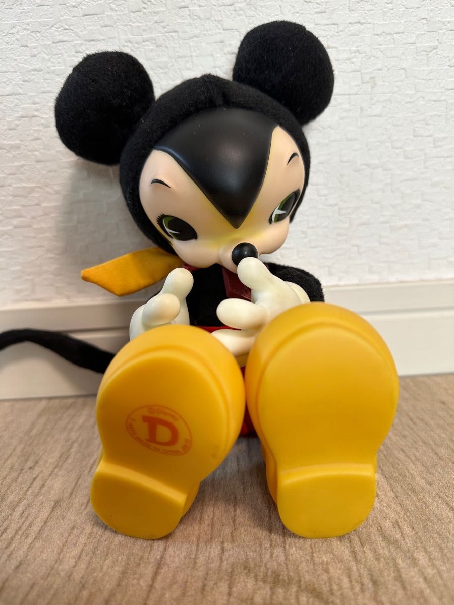 大塚勝俊 トイズフィールド ToysField ミッキー フルアクションドール