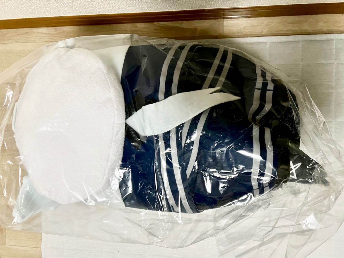 ホロライブ 白上フブキホロツリ2022 もちころりん特大A賞