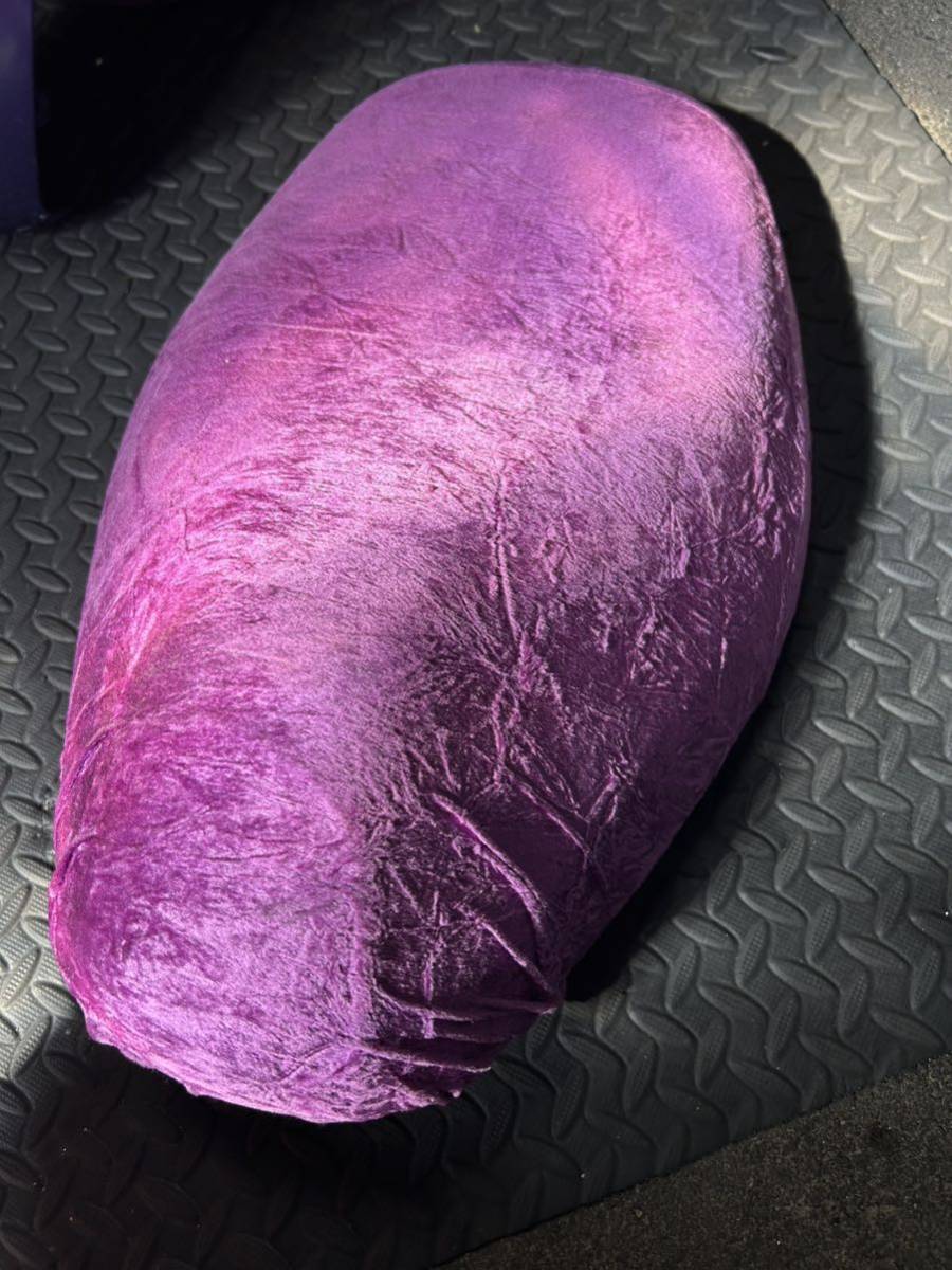 Yahoo!オークション - HONDAライブディオ zx用シートチンチラ紫