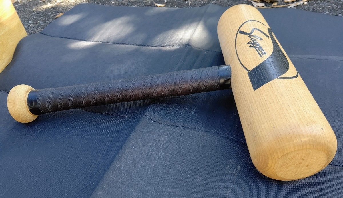 久保田スラッガー 型付け グラブハンマー たたき台 UNIX グラブほぐし