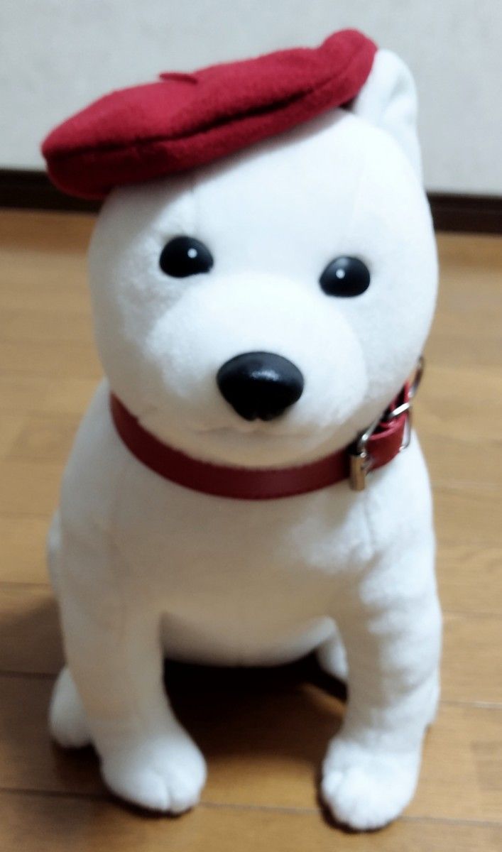 SoftBankソフトバンク お父さん犬BIGストラップ 未使用品｜Yahoo