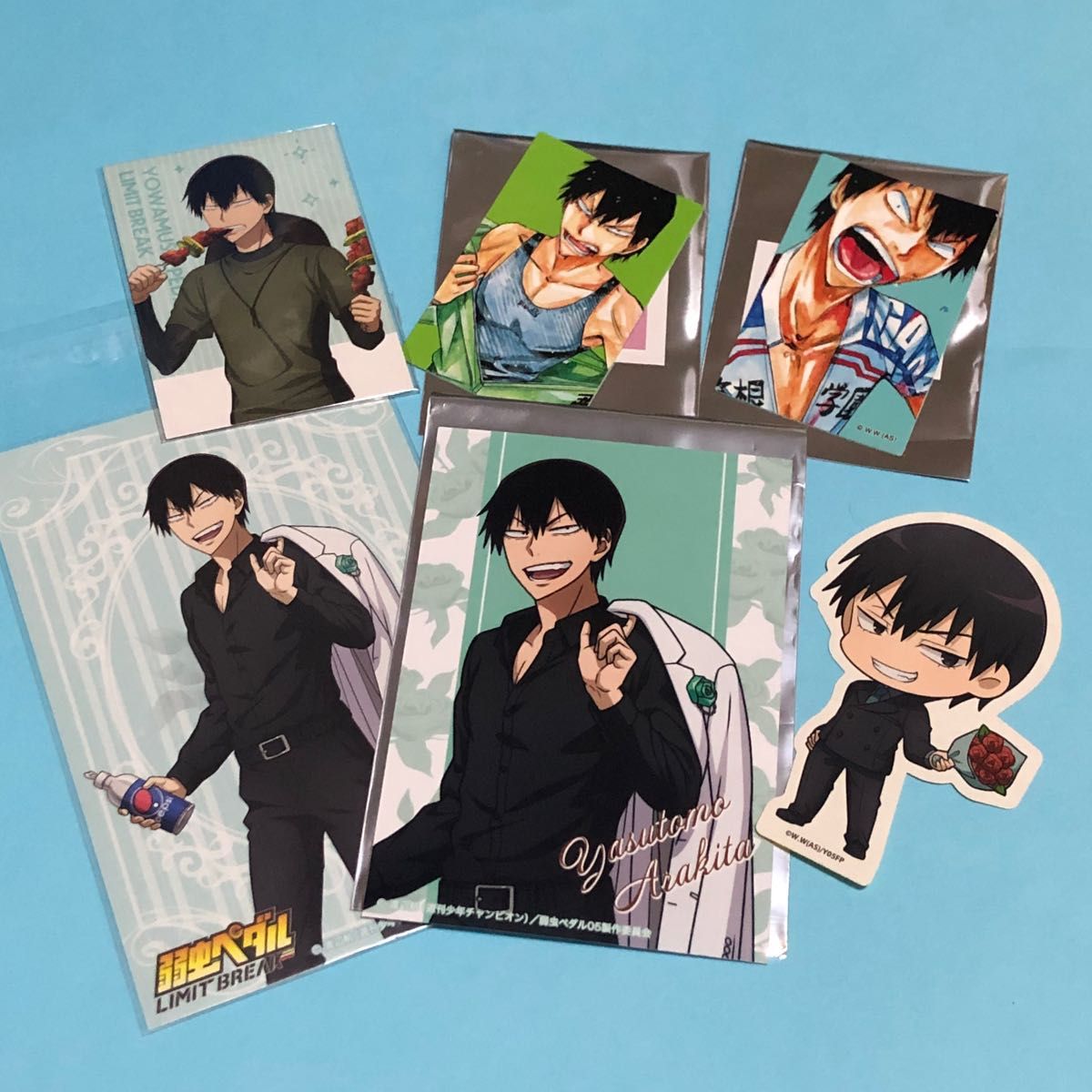 弱虫ペダル 荒北靖友 まとめ｜Yahoo!フリマ（旧PayPayフリマ）