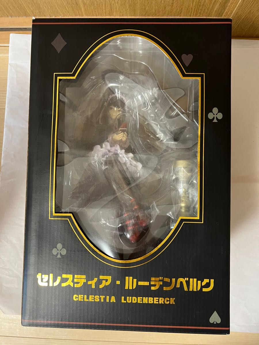 ダンガンロンパ セレスティア・ルーデンベルク フィギュア｜Yahoo