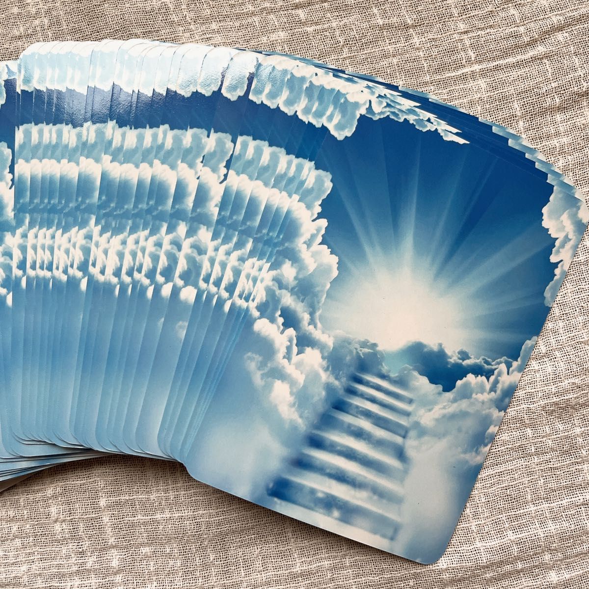 絶版/レア】トーキングトゥヘブン ミディアムシップカード【日本語版