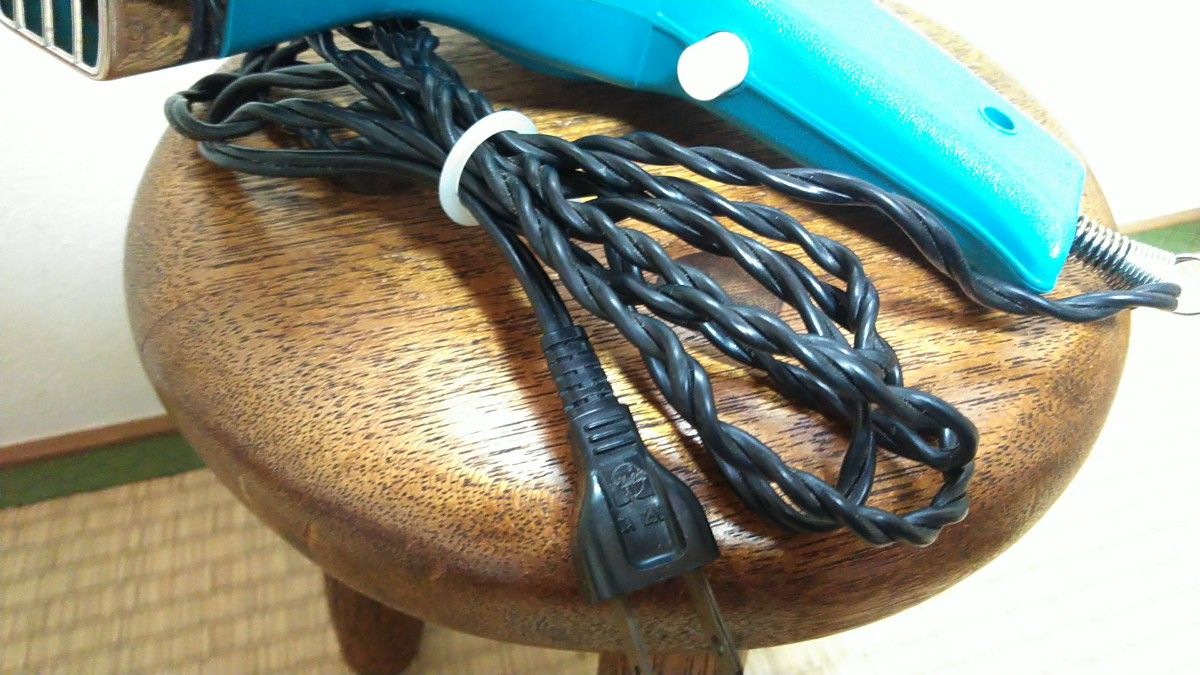 昭和レトロ ナショナル ヘアードライヤー54｜Yahoo!フリマ（旧PayPay