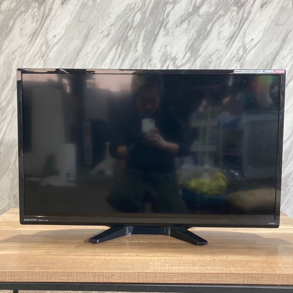 ORION オリオン 液晶テレビ NHC-321B 32V型 家電 L573｜Yahoo!フリマ