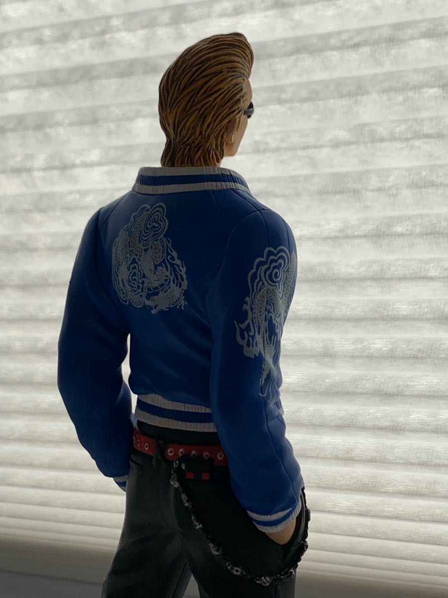 クローズxワーストFBG 坊屋 春道 フィギュア 武装戦線 ダイブ｜Yahoo