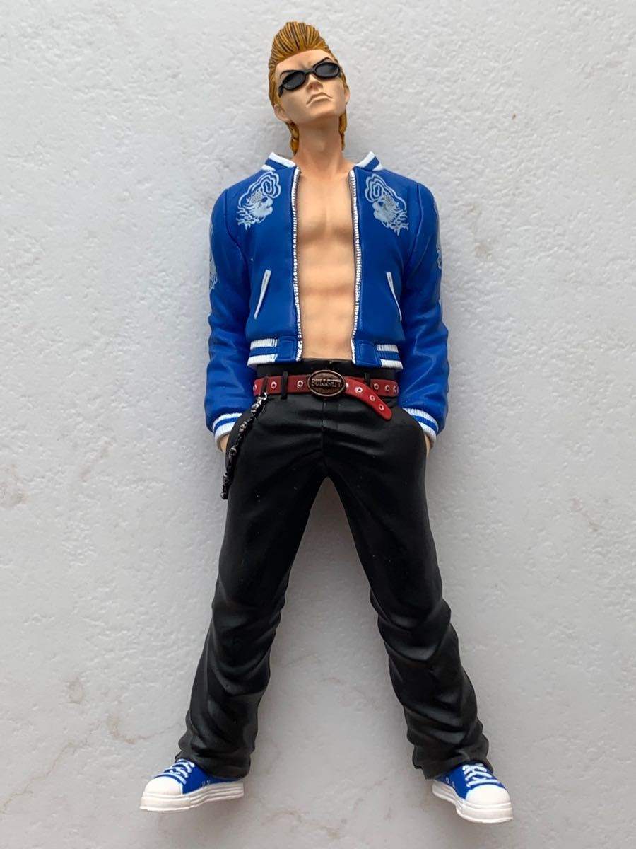 クローズxワーストFBG 坊屋 春道 フィギュア 武装戦線 ダイブ｜Yahoo