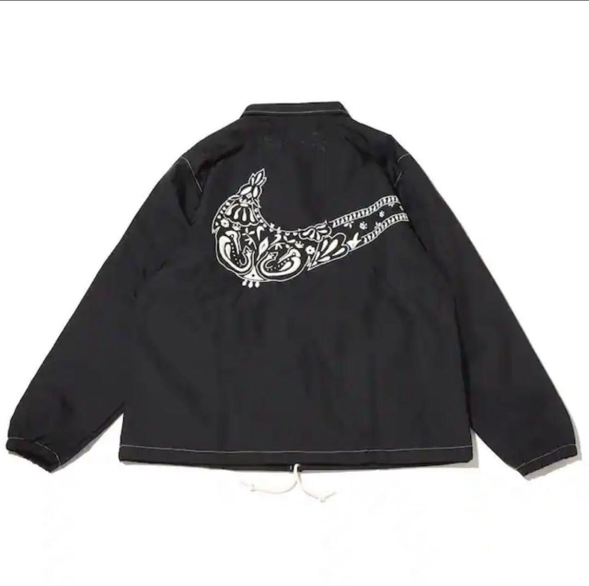 ナイキ 死者の日 メンズ コーチ ジャケット 