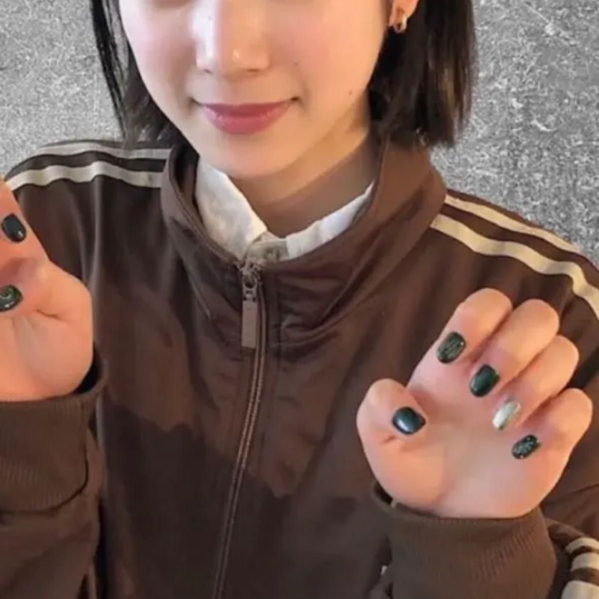 入手困難 在原みゆ紀さん着用モデル 『adidas』アディダス トラック