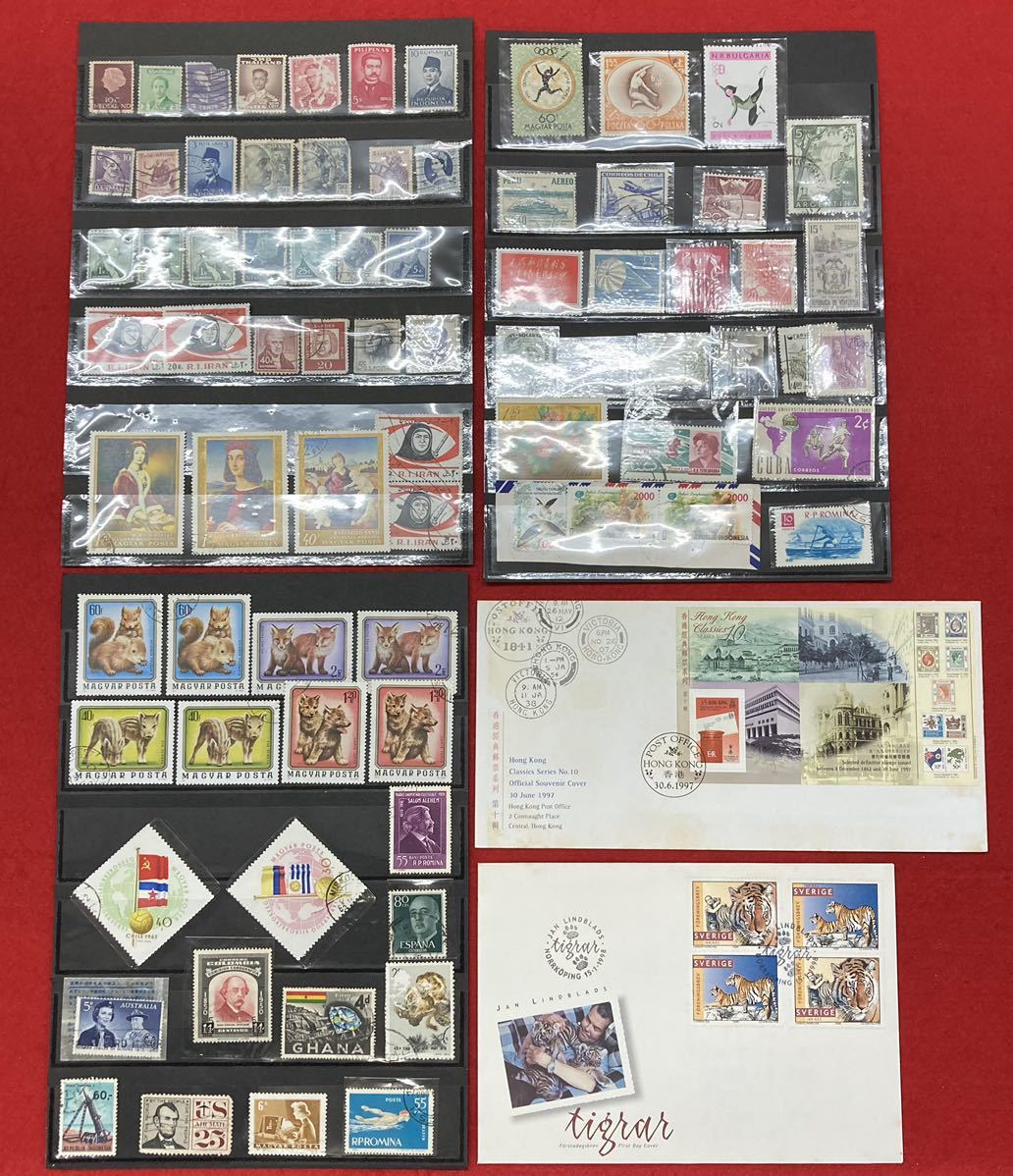 切手 使用済み 大量 コレクター品 2026年最新】Yahoo!オークション