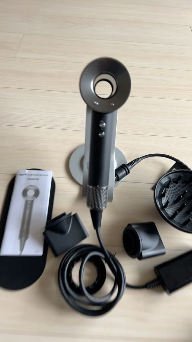 動作良好 フルセット ダイソン Dyson HD03 ドライヤー ダイソン Dyson