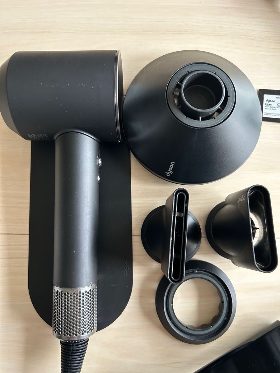 動作良好 フルセット ダイソン Dyson HD03 ドライヤー ダイソン Dyson