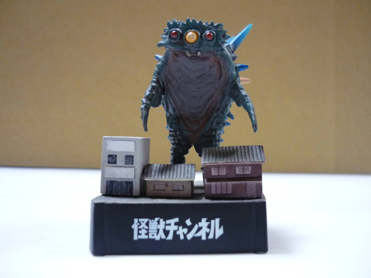 管00]フィギュア ビーコン/怪獣チャンネル 「帰ってきたウルトラ怪獣
