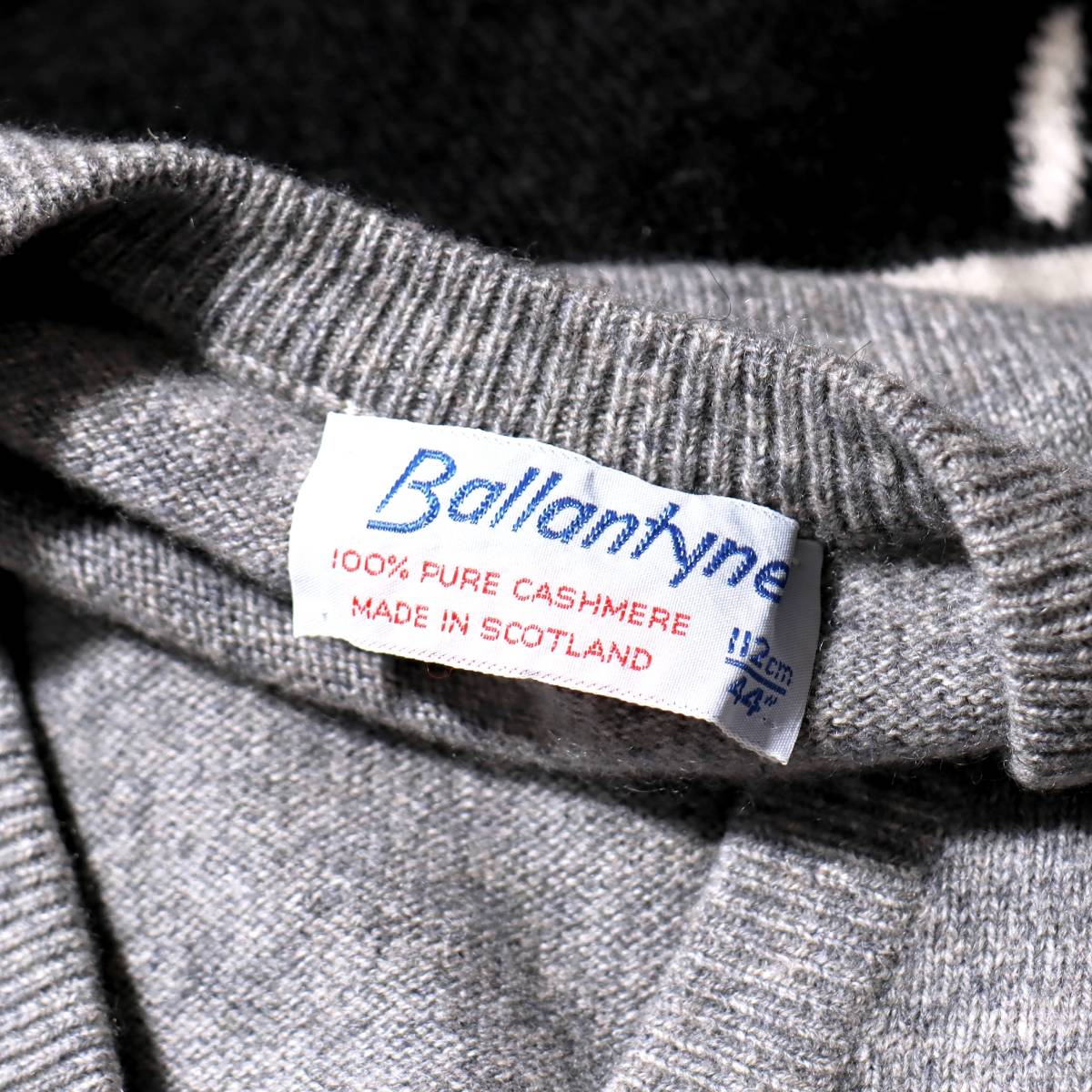 エルメス元ファクトリー スペシャル旧タグ 90s「Ballantyne