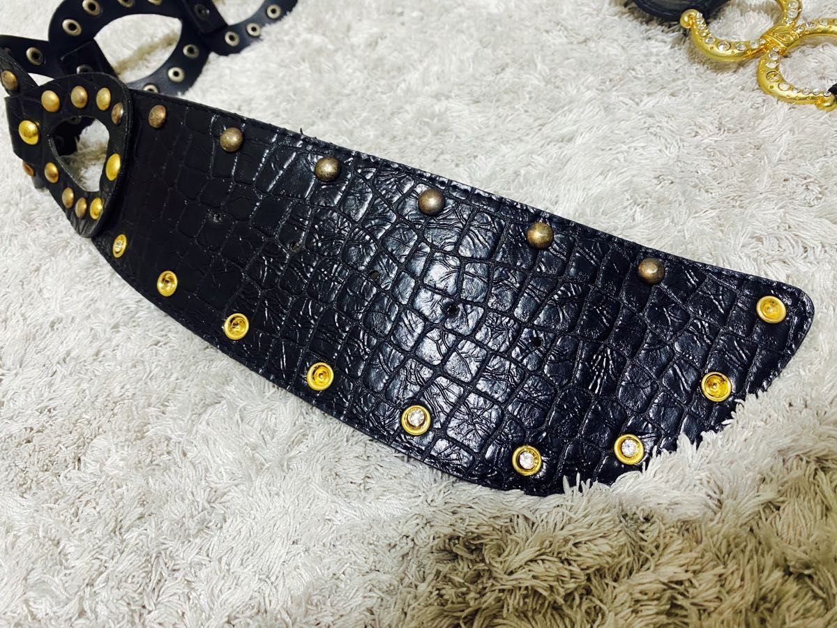 Y2K 希少 平成ギャルブランド d i a (ダイヤ)ベルト｜Yahoo!フリマ（旧