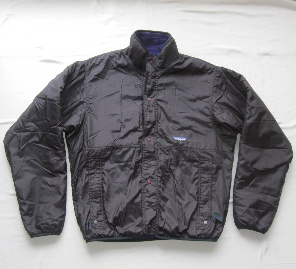 デッド 94年 パタゴニア グリセード (M) / USA製 / リバーシブル