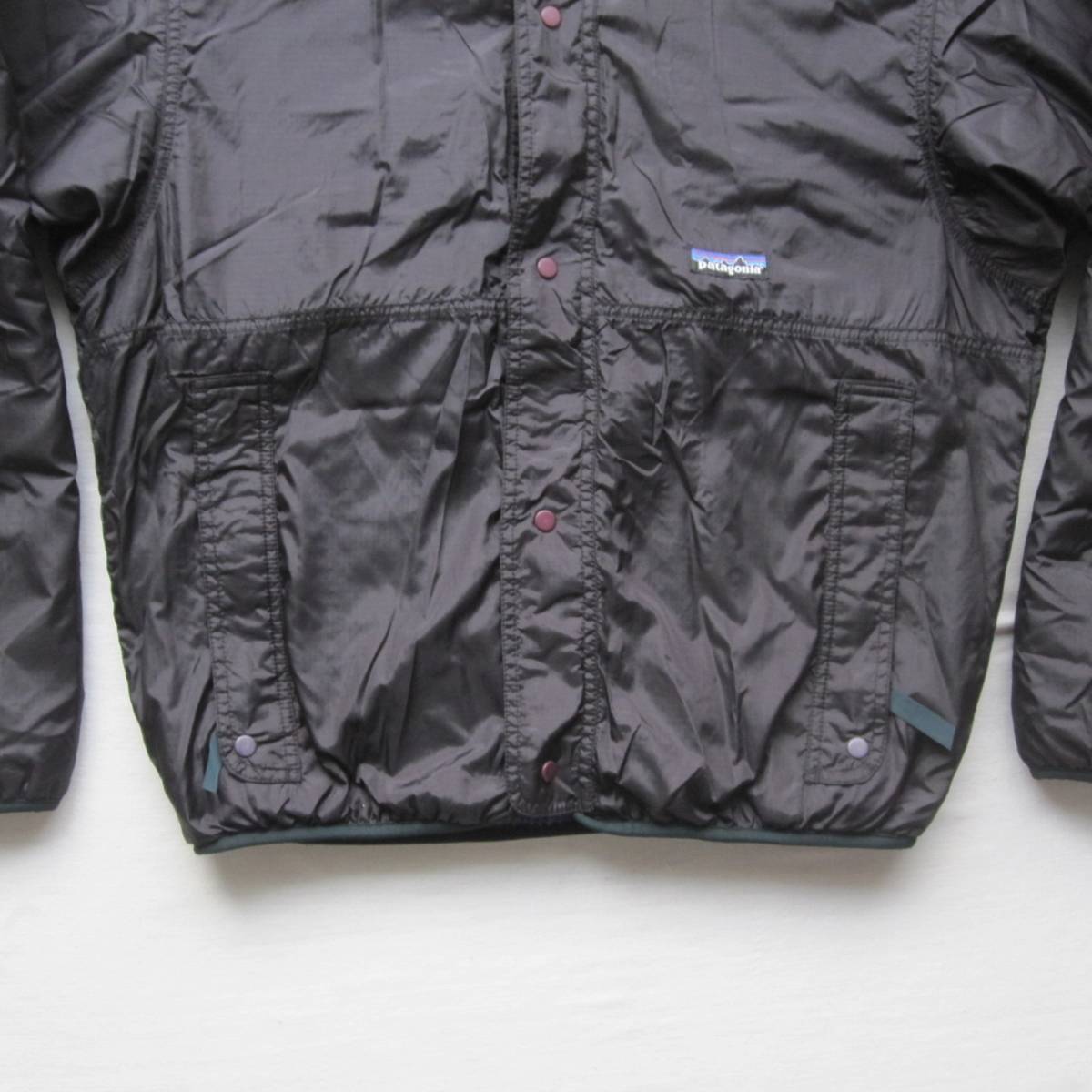 デッド 94年 パタゴニア グリセード (M) / USA製 / リバーシブル