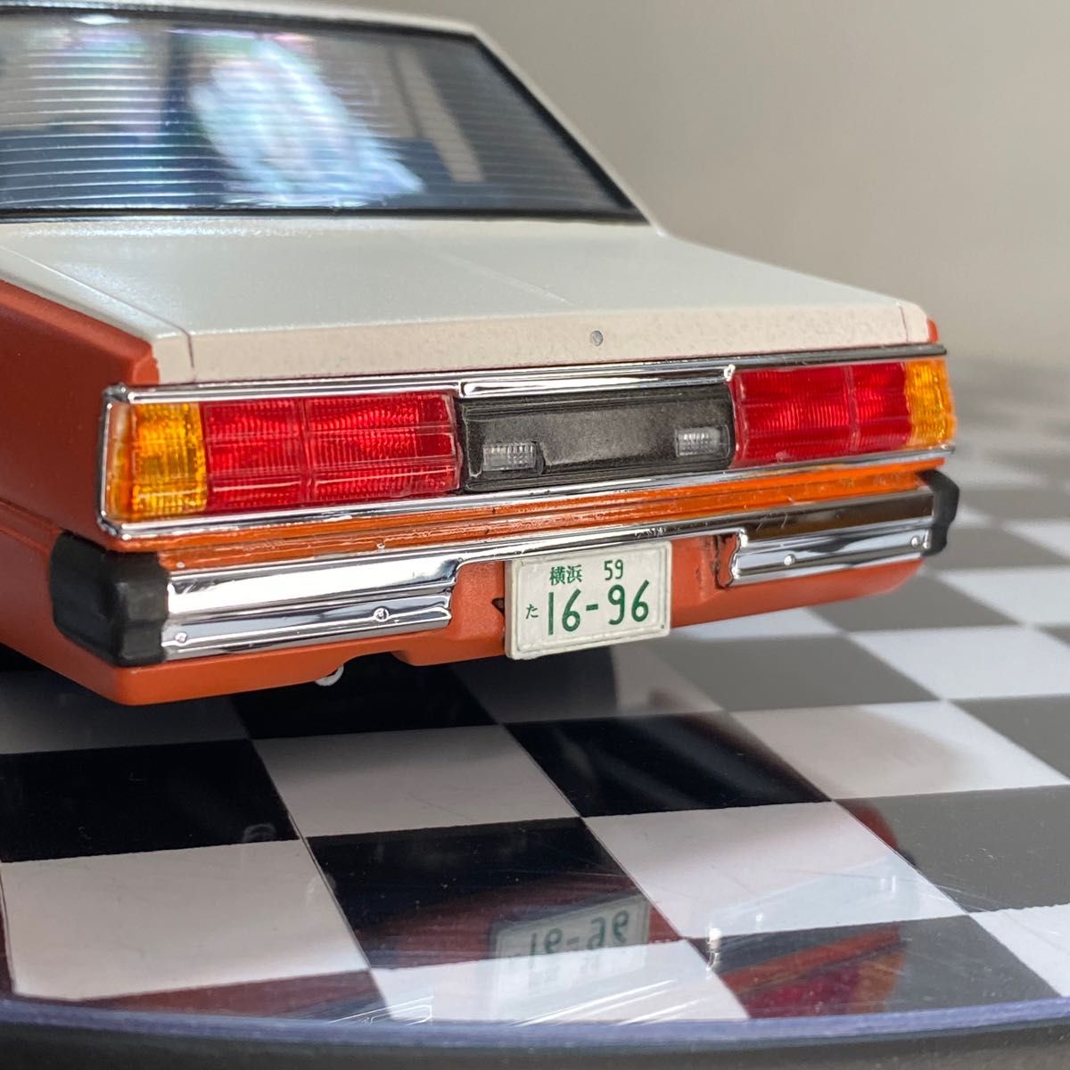 1/24 完成品 430セダン セドリック 1/24 完成品 430セダン セドリック