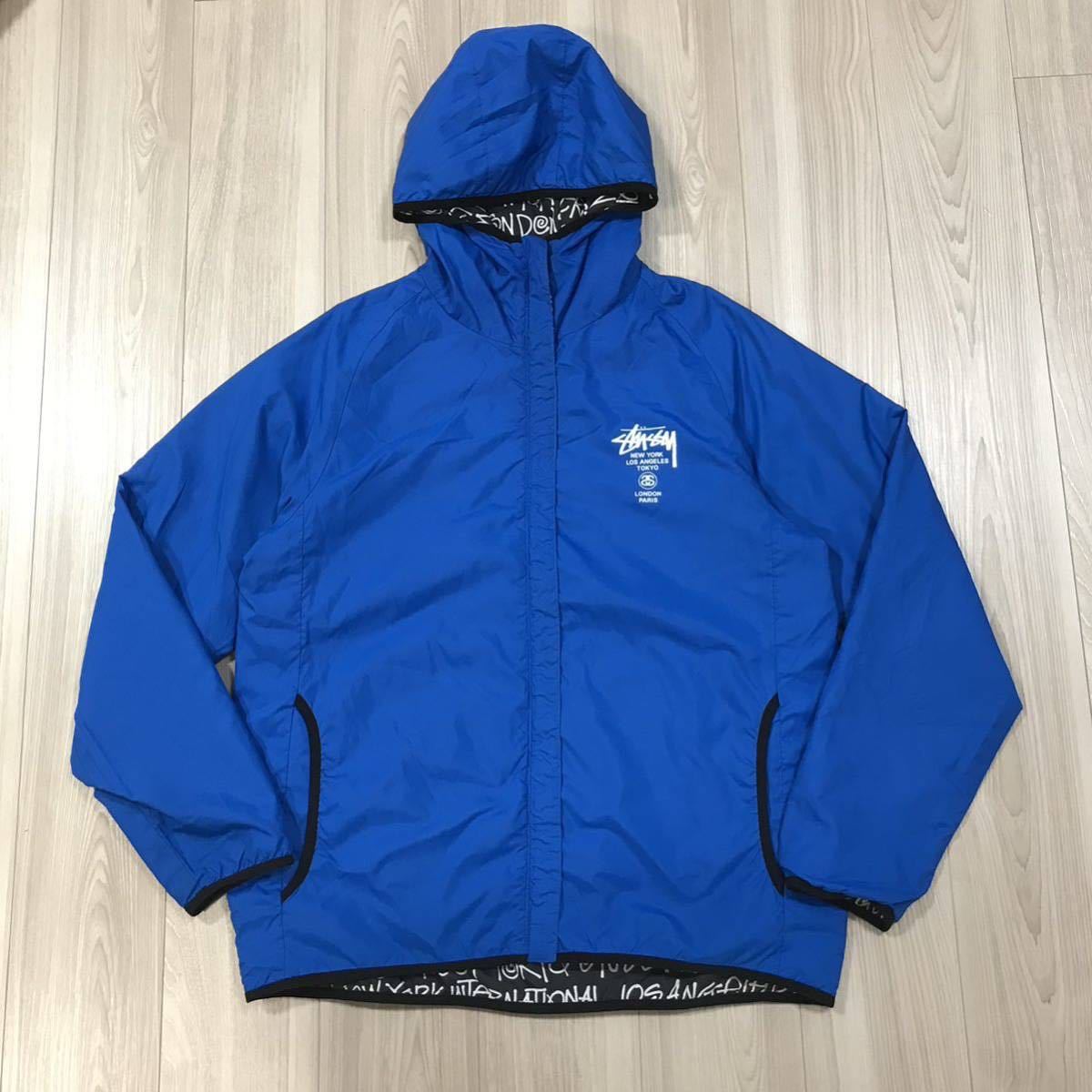 XL stussy international new york paris londonステューシー