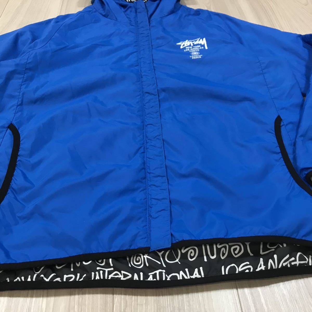 XL stussy international new york paris londonステューシー