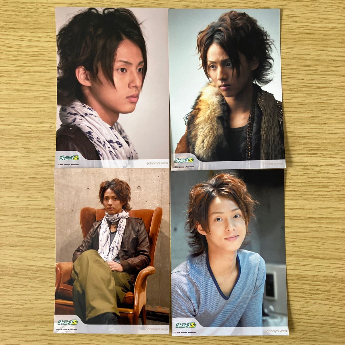 藤ヶ谷太輔 Kis-My-Ft2 公式写真 17枚セット ふじがやたいすけ