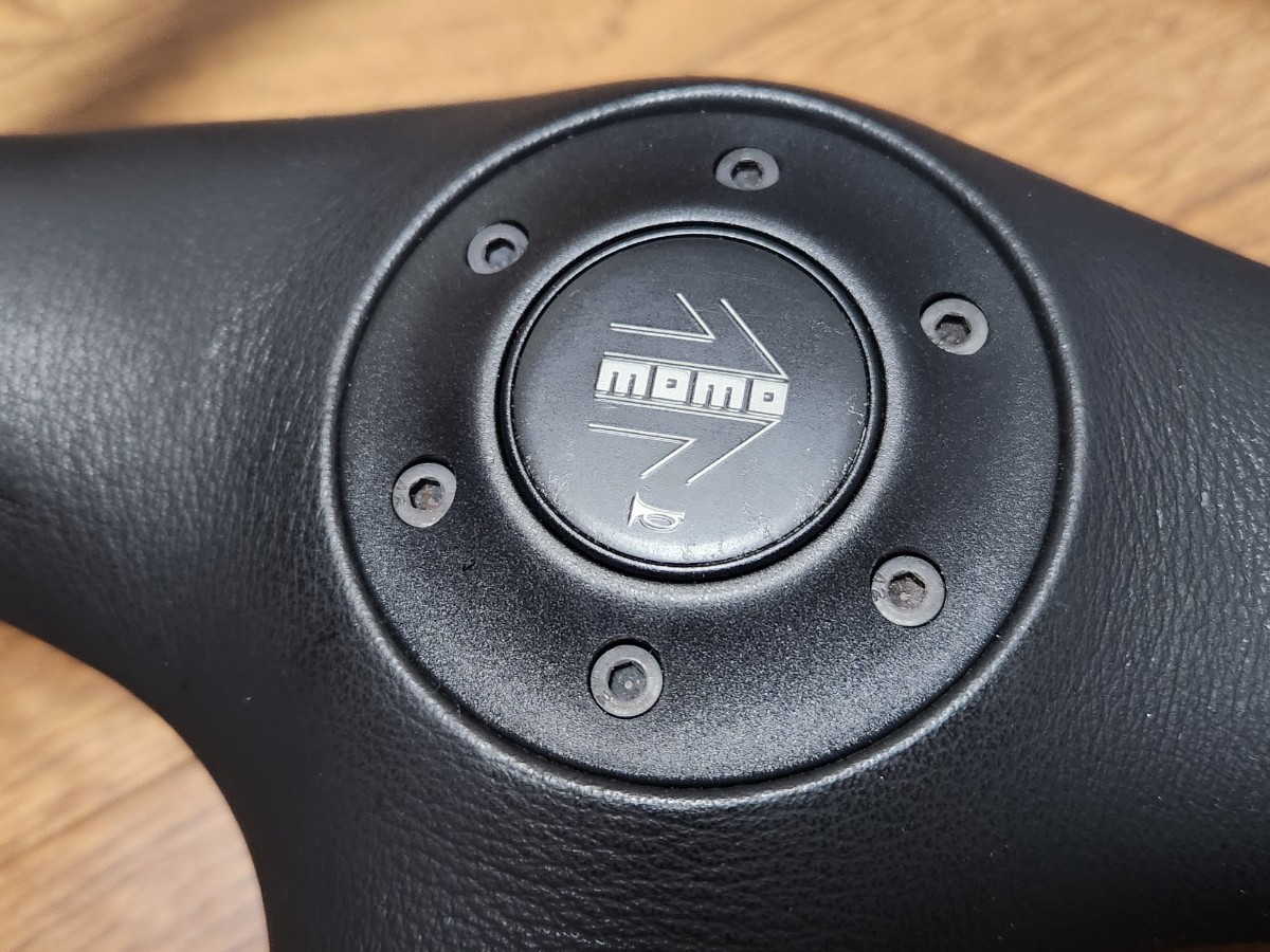 超美品 マツダ純正オプション RX-7 FD3S ロードスターNA8C NA6CE MOMO