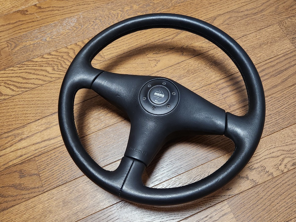 超美品 マツダ純正オプション RX-7 FD3S ロードスターNA8C NA6CE MOMO