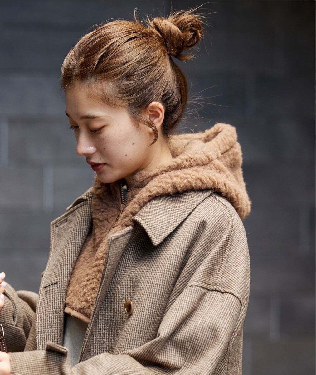 新品タグ付き FRAMeWORK COLD BREAKER／コールドブレーカー 別注 ボア