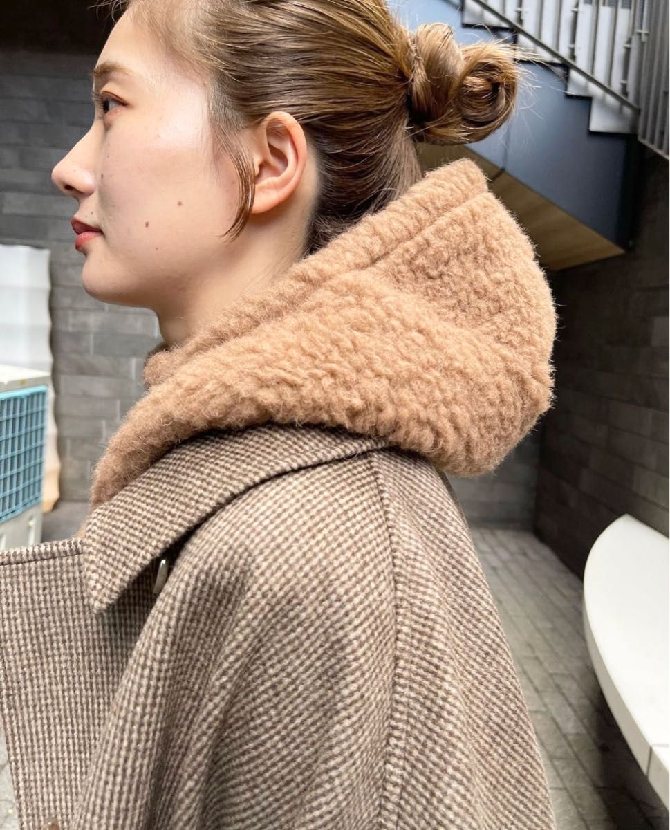 新品タグ付き FRAMeWORK COLD BREAKER／コールドブレーカー 別注 ボア