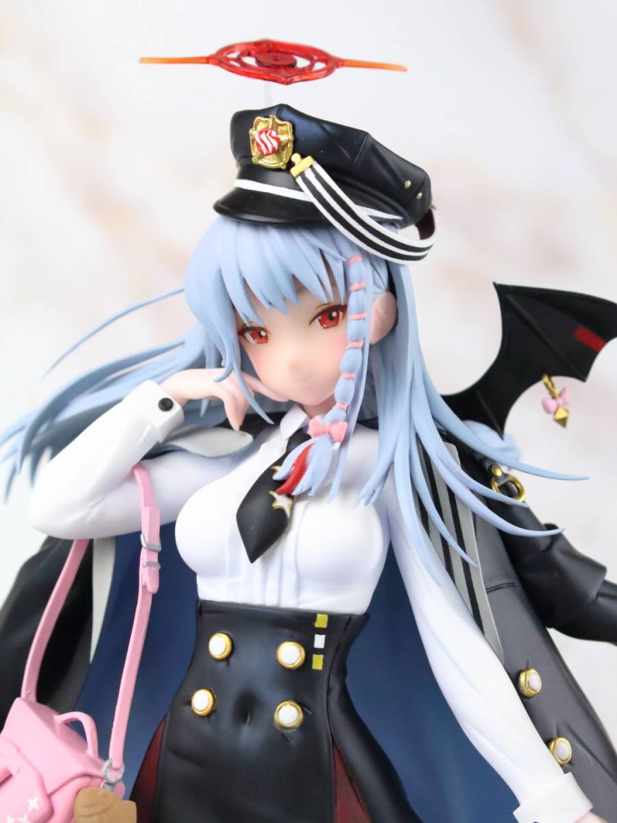 Yahoo!オークション - 【ガレージキット完成品】黒舘ハルナ ブルーアー