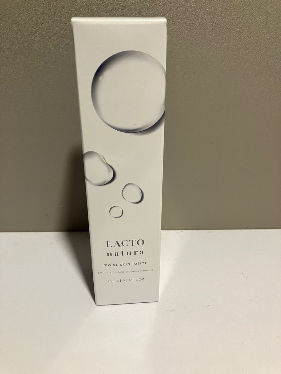 Lacto Natura ラクトナチュラ モイストスキンローション 全身用 化粧水