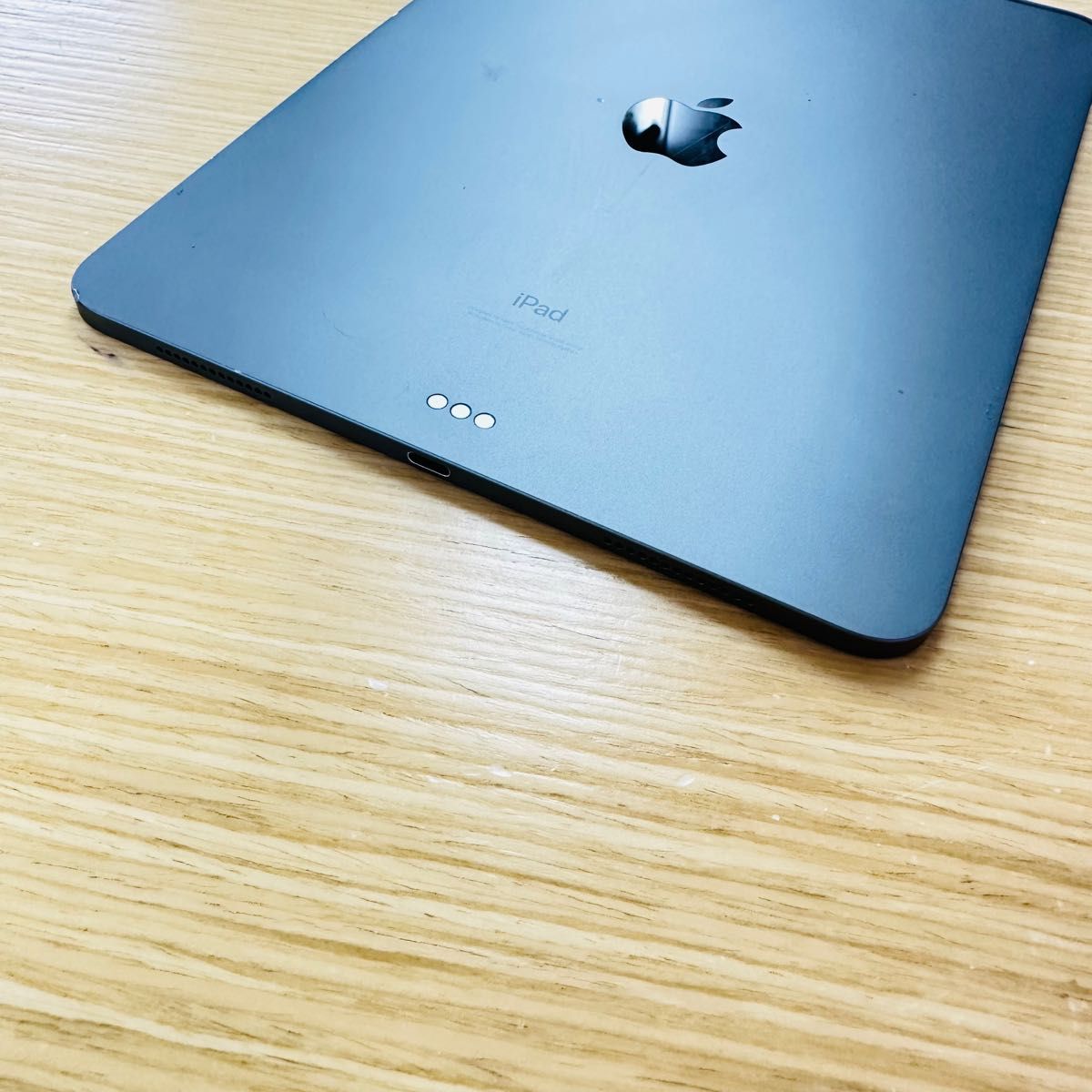 Apple iPad Pro 11インチ 512GB グレー Wifi モデル バッテリー100