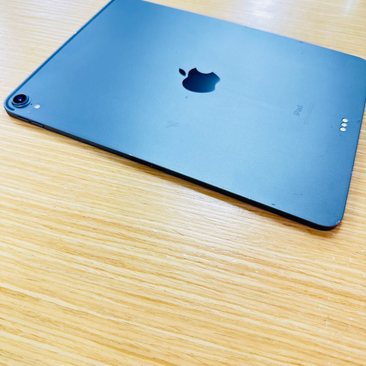 Apple iPad Pro 11インチ 512GB グレー Wifi モデル バッテリー100