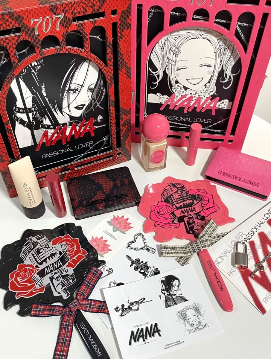 NANAコスメ NANAコラボコスメ ハチBOX｜Yahoo!フリマ（旧PayPayフリマ）