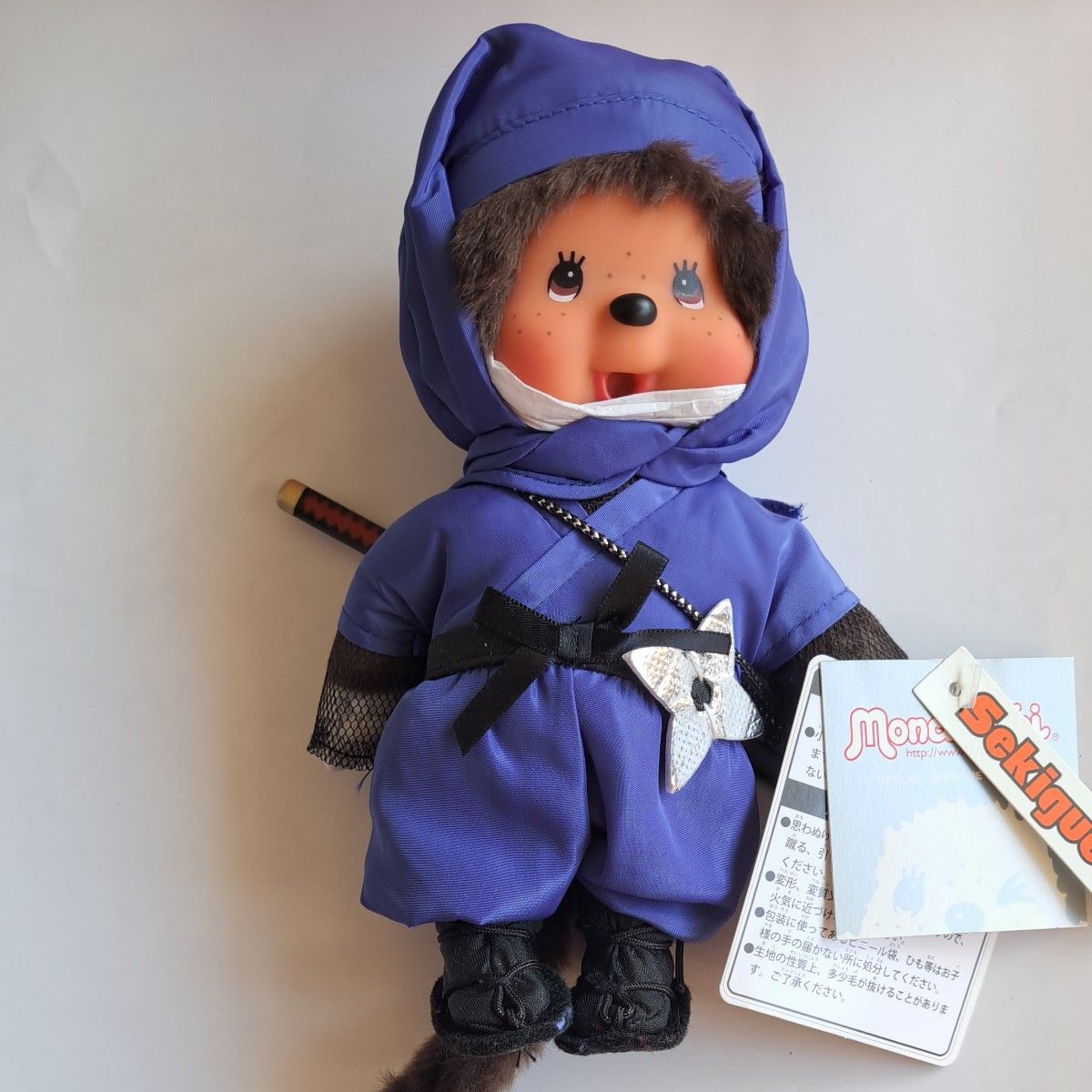 忍者 モンチッチ くん セキグチ｜Yahoo!フリマ（旧PayPayフリマ）