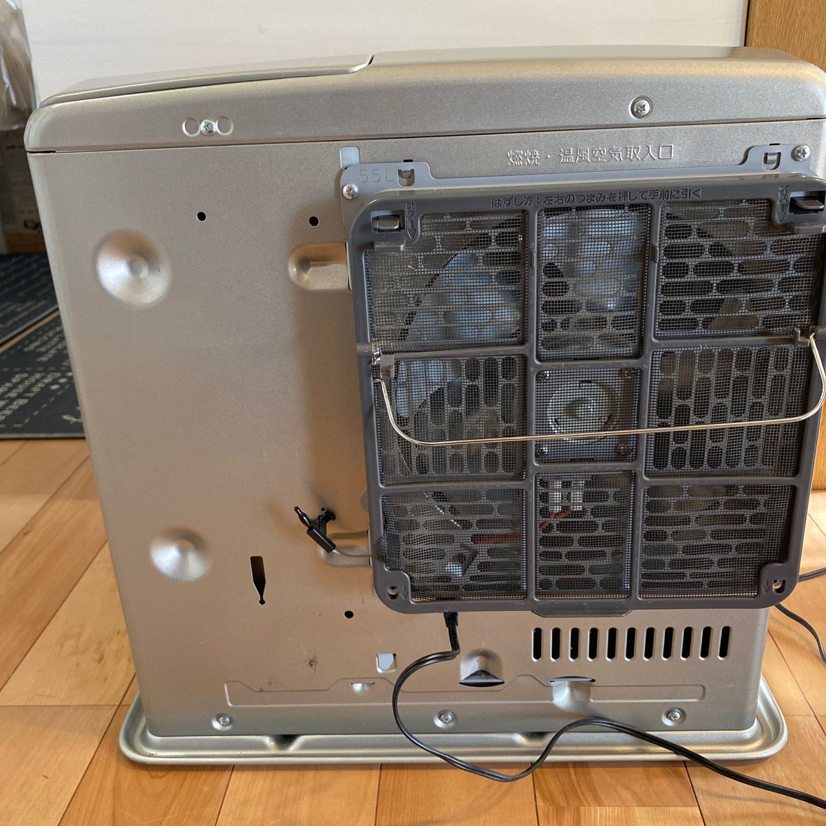 ダイニチ ブルーヒーター 石油ファンヒーター FW578LE｜Yahoo!フリマ