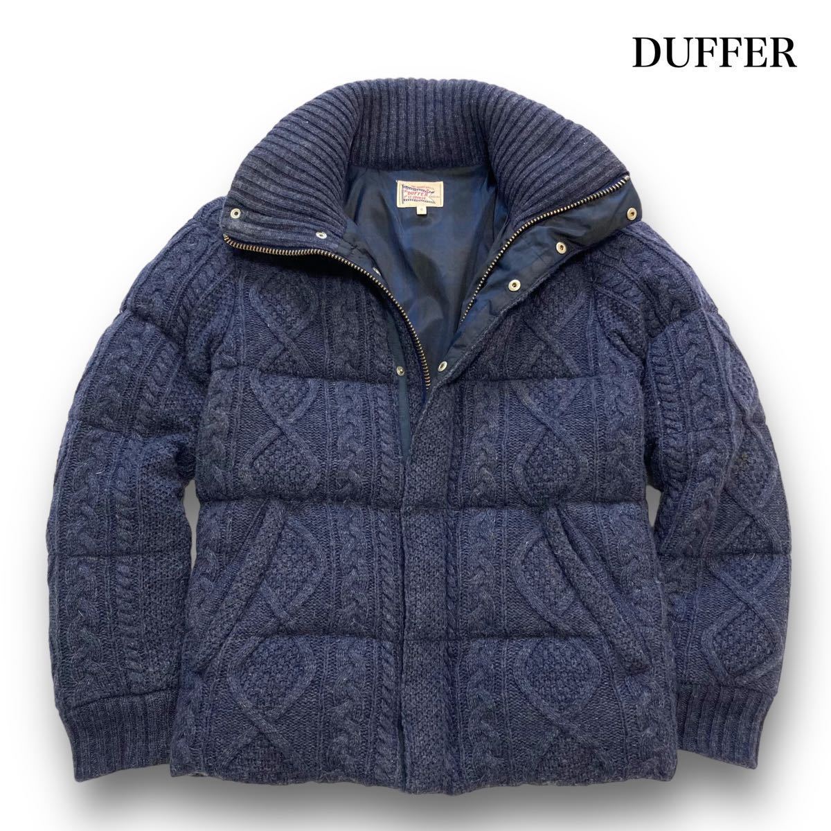 The DUFFER of St GEORGE】ザダファー オブセントジョージ ケーブル