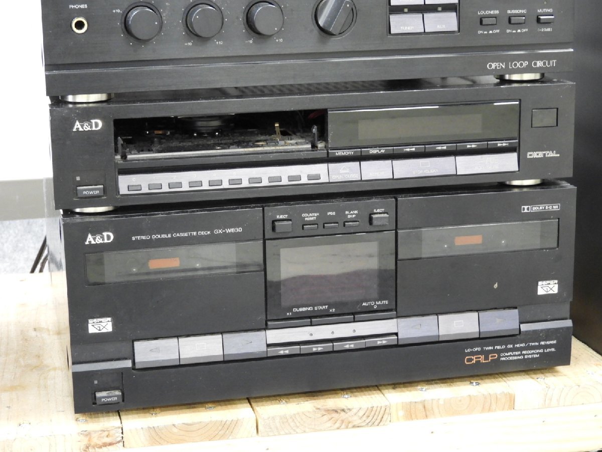 Yahoo!オークション - A&D DA-F830/DA-U730/DP-730/GX-W830/SS-730 シ