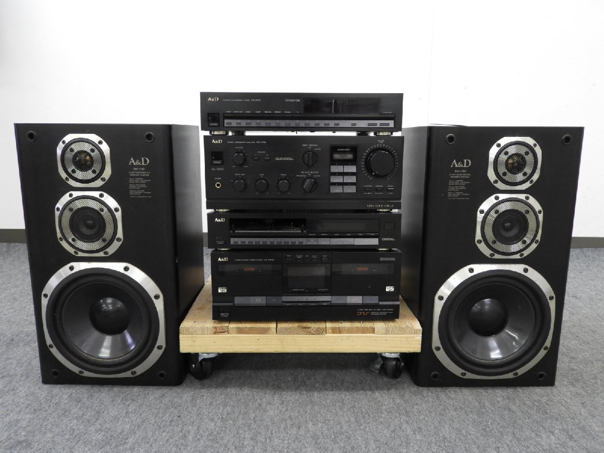 Yahoo!オークション - A&D DA-F830/DA-U730/DP-730/GX-W830/SS-730 シ