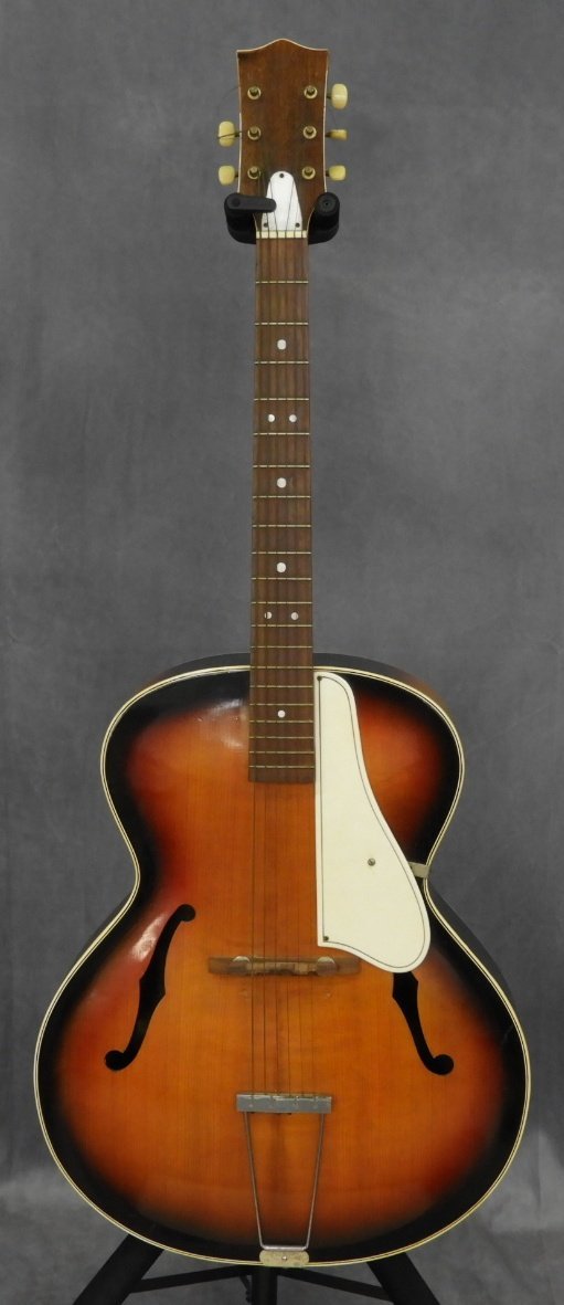 希少】Maruha マルハ NO.733 アコースティックギター エレキ仕様 希少